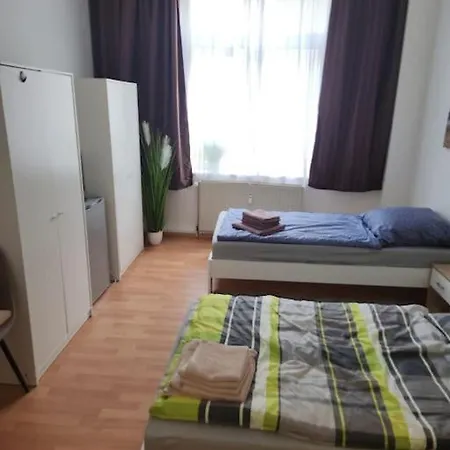 Monteurunterkunft Naehe Centro - 2ogl *