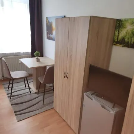 Monteurunterkunft Naehe Centro - 2ogl Apartmán Oberhausen (North Rhine-Westphalia)