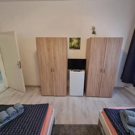 Monteurunterkunft Naehe Centro - 2ogl Oberhausen (North Rhine-Westphalia)