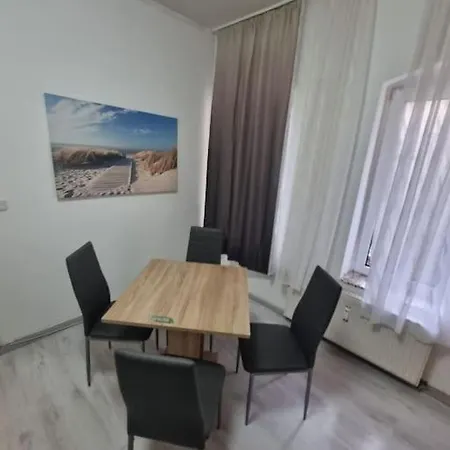 Apartmán Monteurunterkunft Naehe Centro - 2ogl Oberhausen (North Rhine-Westphalia)