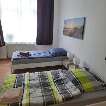 Monteurunterkunft Naehe Centro - 2ogl *