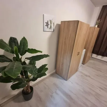 Monteurunterkunft Naehe Centro - 2ogl Apartmán Oberhausen (North Rhine-Westphalia)