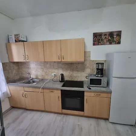 Monteurunterkunft Naehe Centro - 2ogl *