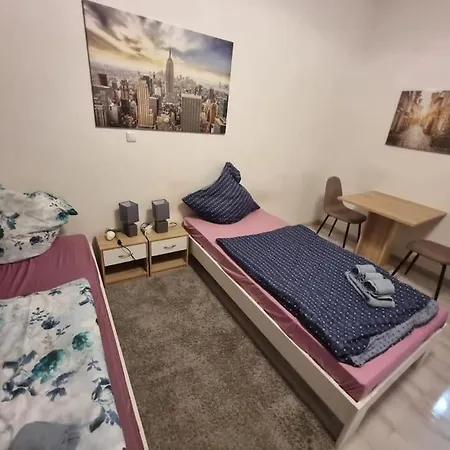 Monteurunterkunft Naehe Centro Oberhausen - 2ogl
