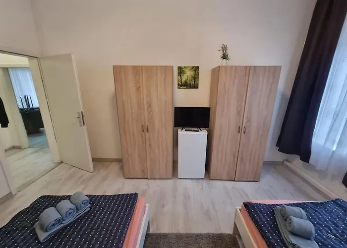 Monteurunterkunft Naehe Centro - 2ogl Oberhausen (North Rhine-Westphalia)