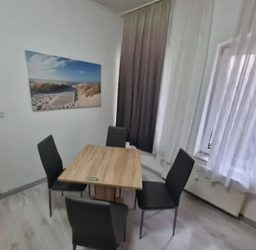 Lejlighed Monteurunterkunft Naehe Centro - 2ogl Oberhausen (North Rhine-Westphalia)