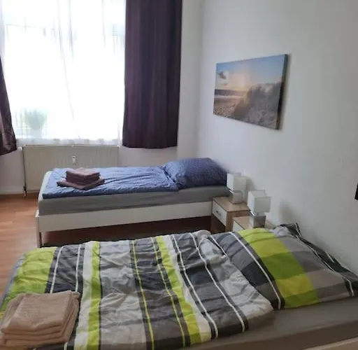 Monteurunterkunft Naehe Centro - 2ogl *