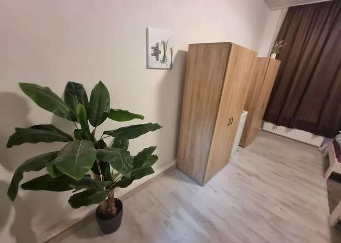 Monteurunterkunft Naehe Centro - 2ogl Lejlighed Oberhausen (North Rhine-Westphalia)