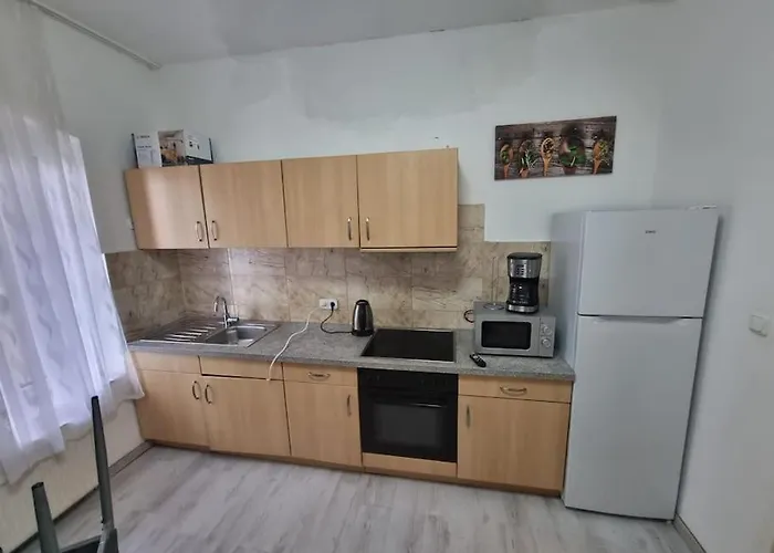 Monteurunterkunft Naehe Centro - 2ogl *