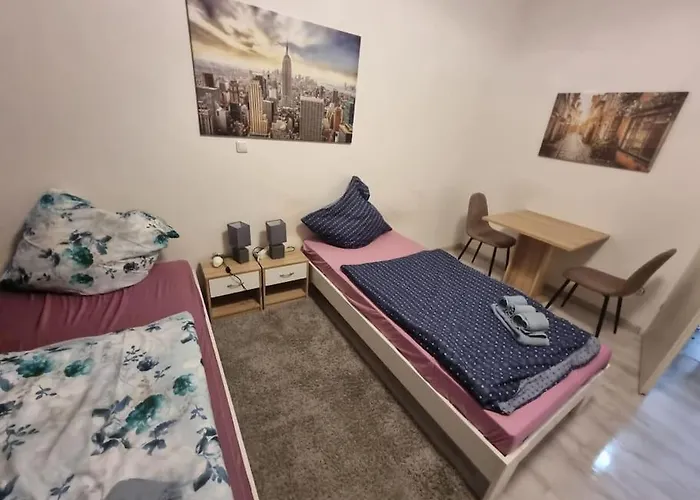 Monteurunterkunft Naehe Centro - 2ogl